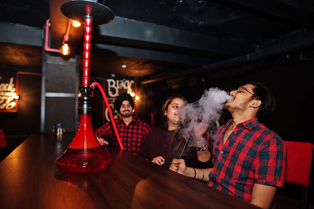 Hookah Lounge Buying Guide