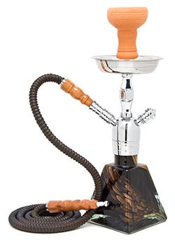 Pharaohs Aztec Hookah