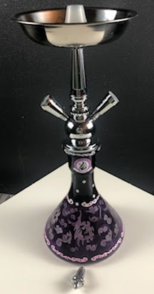 How-To: Convert Your Amira Hookah Into A Multi Hose Hookah 