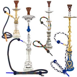 Hookah Buying Guide For Your Lounge or Cafe - Part 2 - Recommended